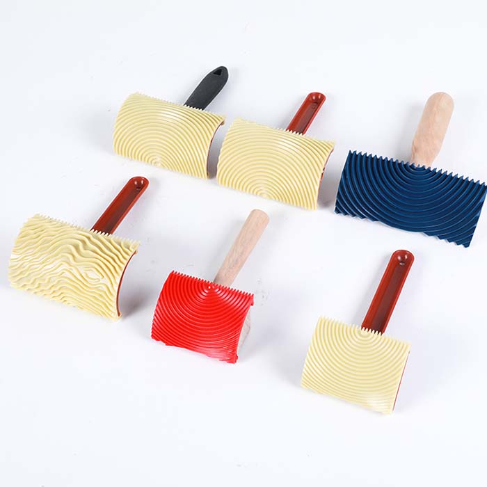 Wall Decorating Painting Tools Decorative Pattern Paint Roller
