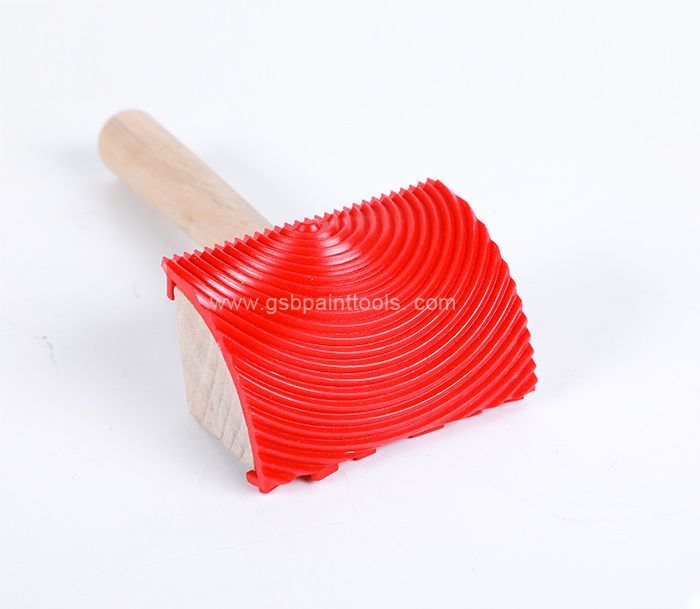 Wood Grain Tool With Handle Painting Supplies For Furniture Home  Improvement