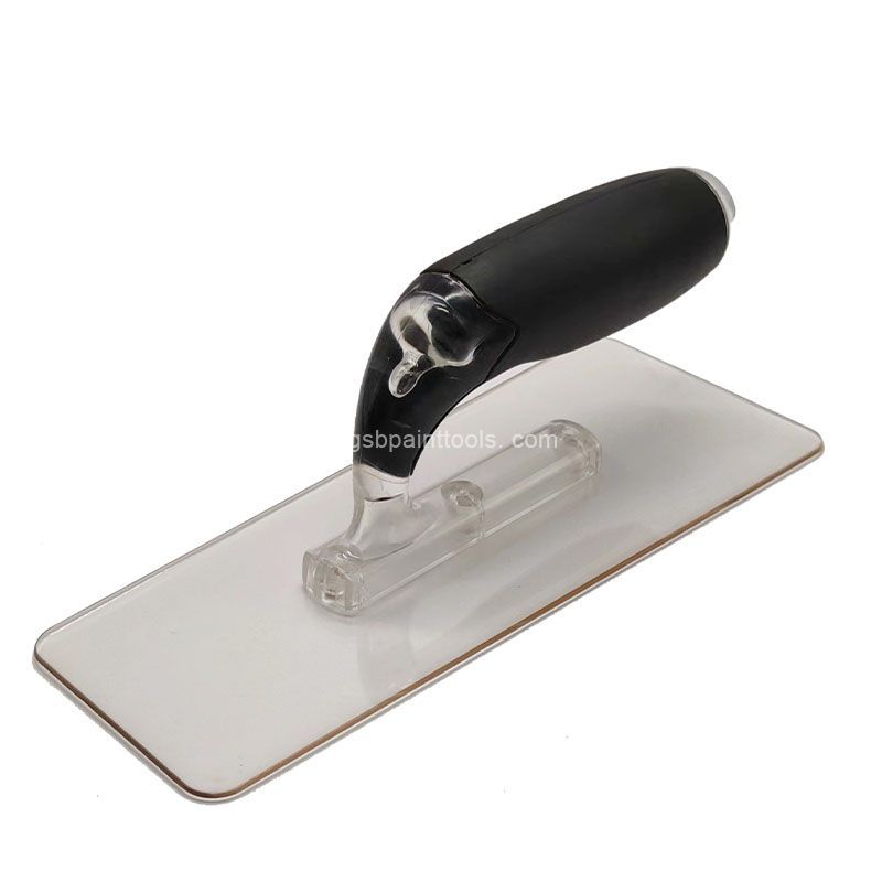 Plastic Trowel with Plastic Handle Venetian Trowel Manufacturer