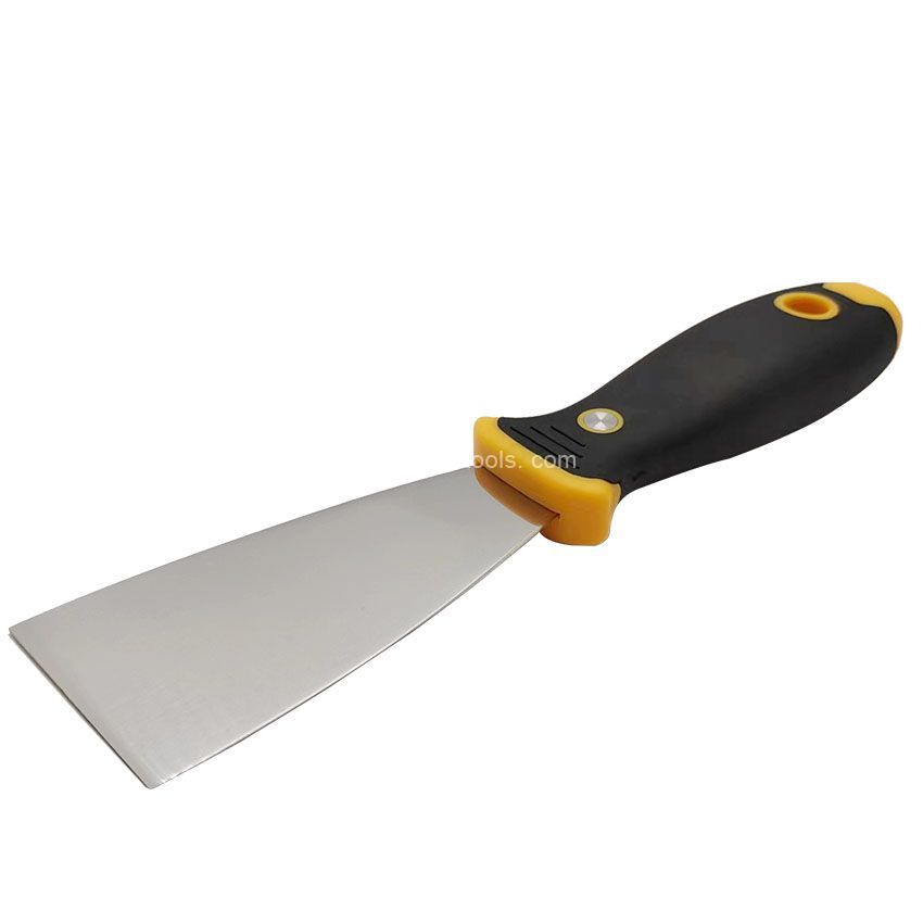 Putty Knife Scrapers Spackling Knife Staunless Steel Scraper Tool for Drywall Finishing Plaster Scraping Decals and Wall Repair Tool